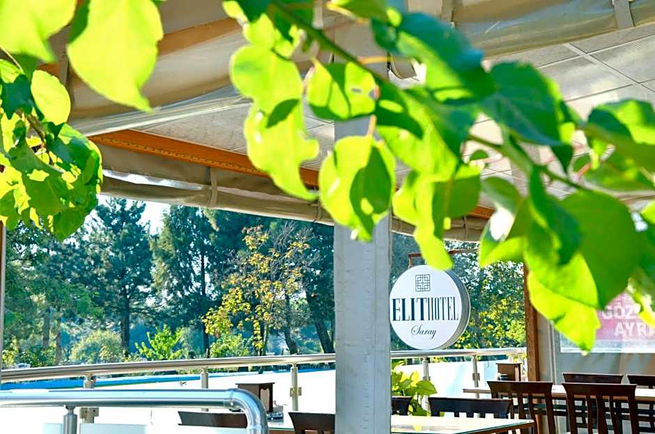 Elite Hotel City Center Saray Bed and Breakfast