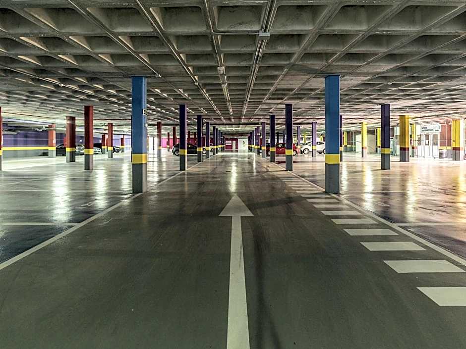 ibis budget Huerta De Murcia