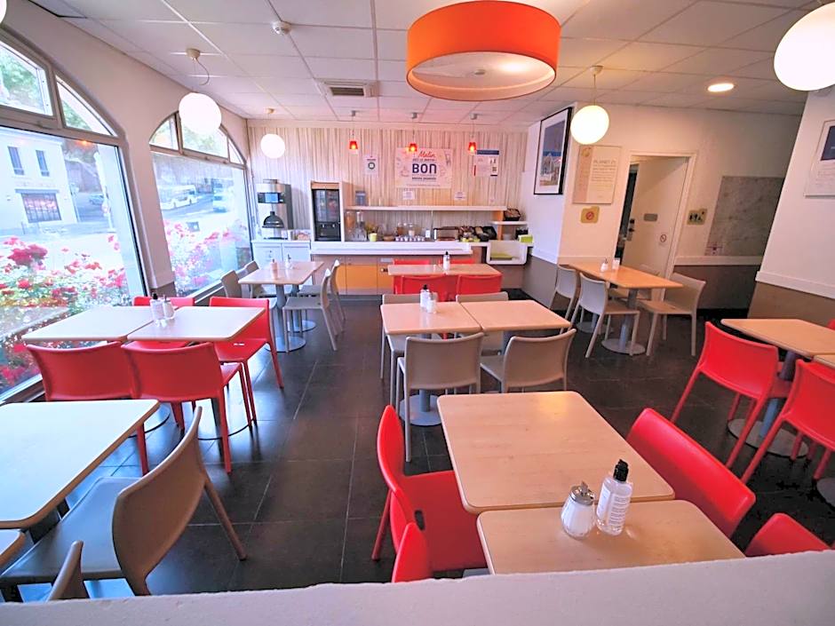 ibis budget Blois Centre