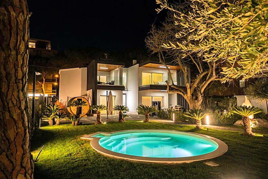 Luxury B&B La Riserva Dannunziana