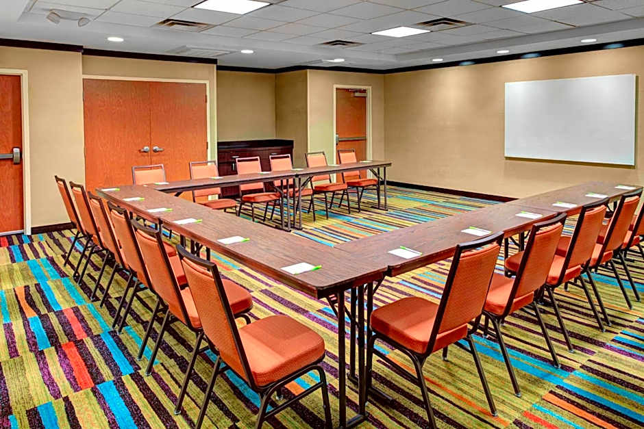 Fairfield Inn & Suites by Marriott Anniston Oxford