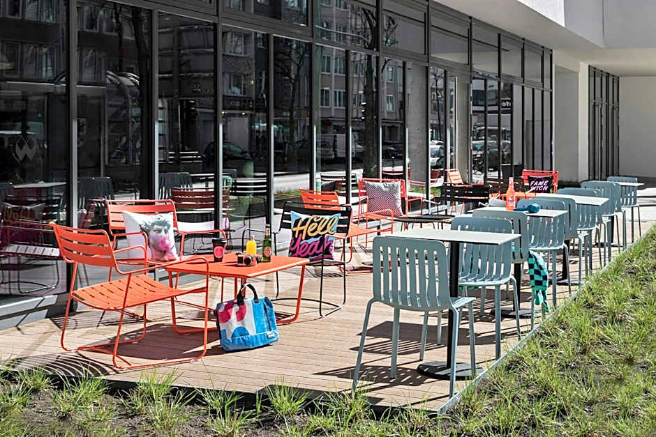 Moxy Duesseldorf City