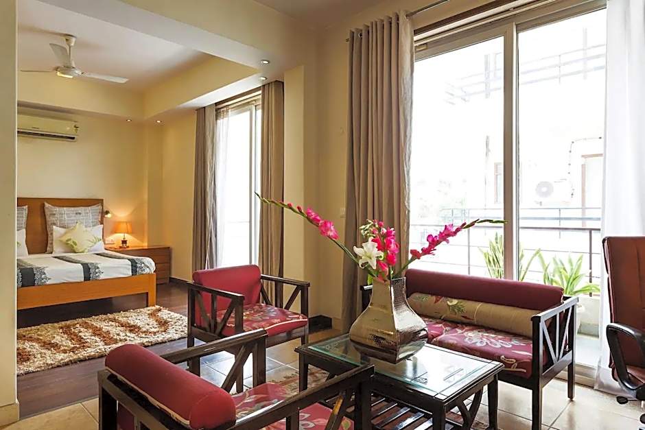 Perch Service Apartments