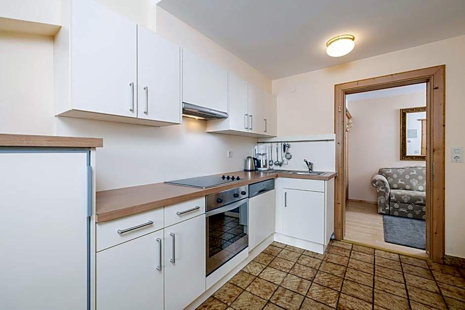 Aparthotel Landhaus St. Joseph (Indoor Pool)