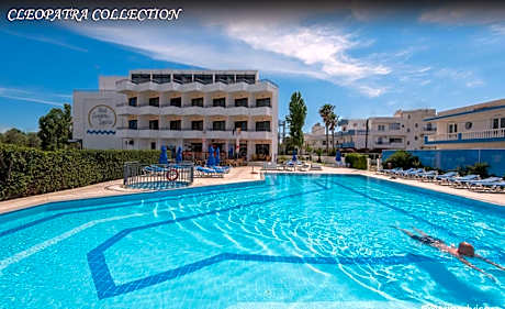 Superior Double or Twin Room with Terrace