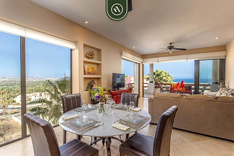 2BR Condo - Private Patio - Ocean View