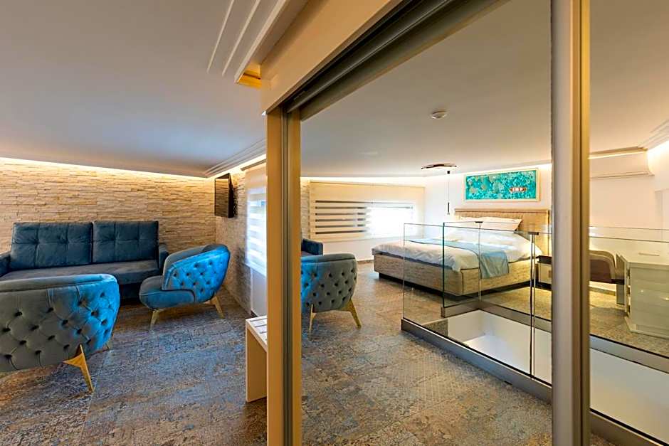 Lazar Lux Suites - Ammoudara