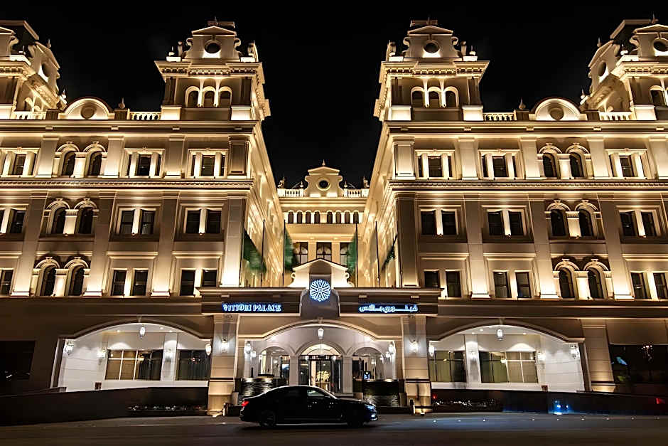 Vittori Palace Hotel and Residences