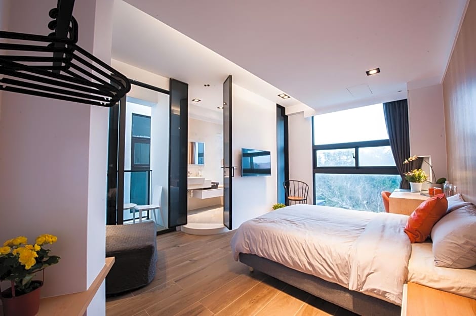 Galilee B&B 加利利海民宿