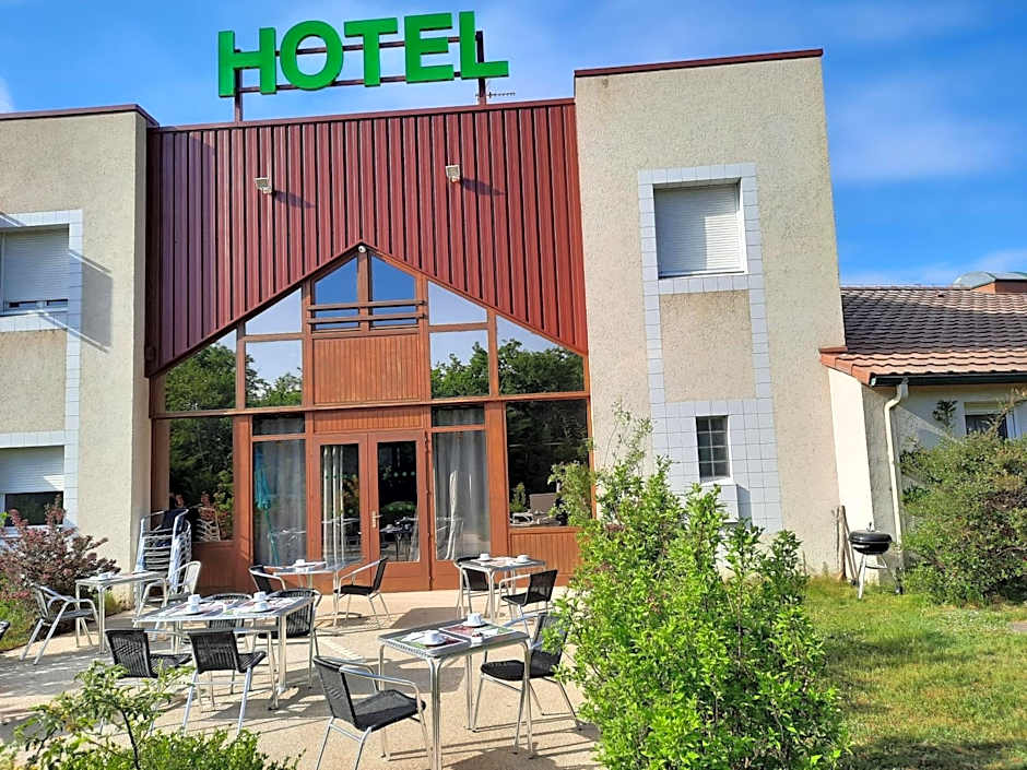 Hôtel Le Grand Chêne
