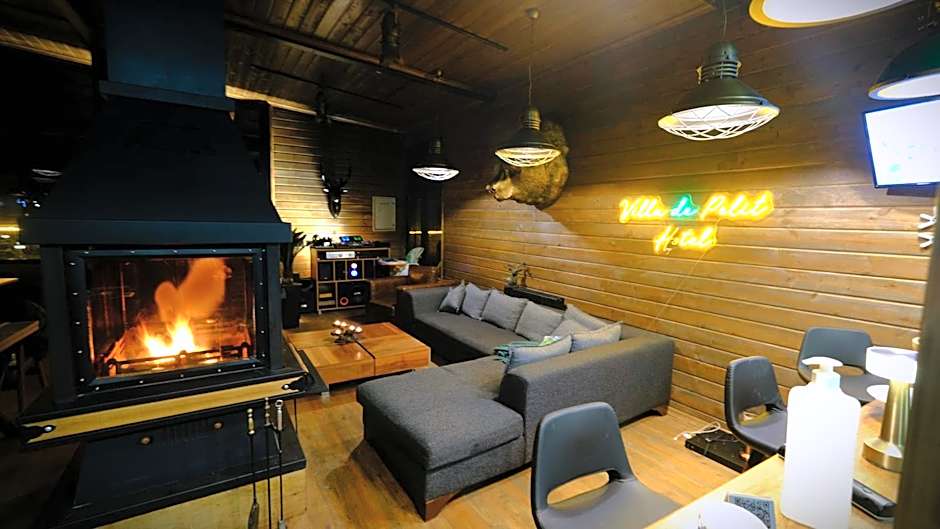 Ayder Villa de Pelit Hotel