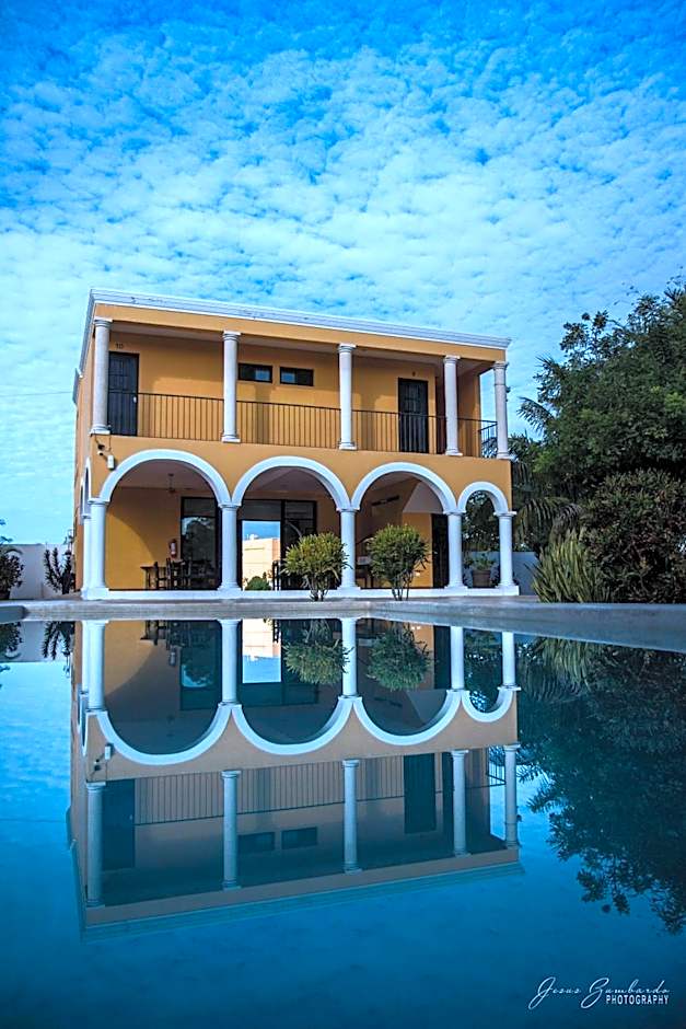 Hotel Hacienda de Izamal