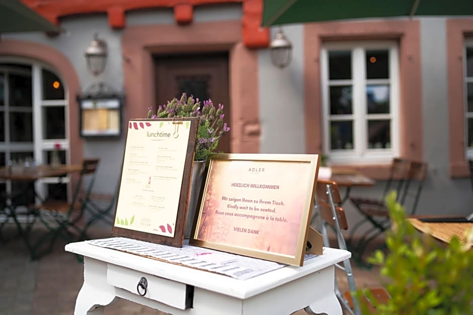 Adler 1604 Boutique Hotel mit Restaurant im Schwarzwald