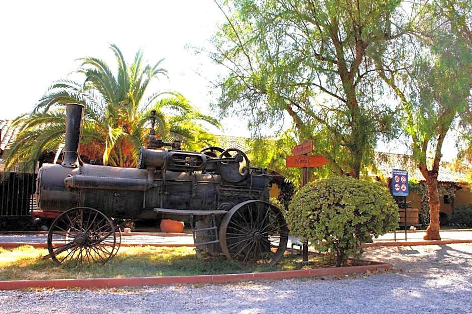 Howard Johnson Hotel Rinconada de Los Andes