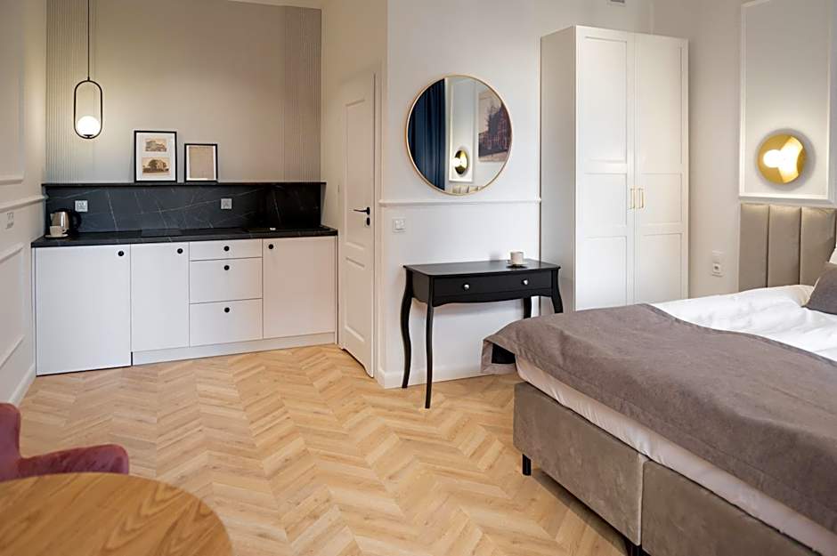 Stara Drukarnia Aparthotel