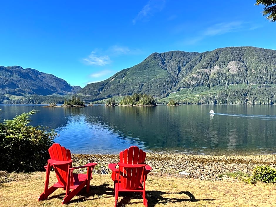 Frigon Suite -Waterfront