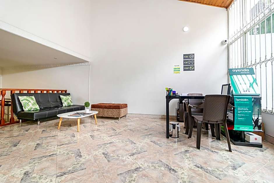 Hotel Quintas de Normandia