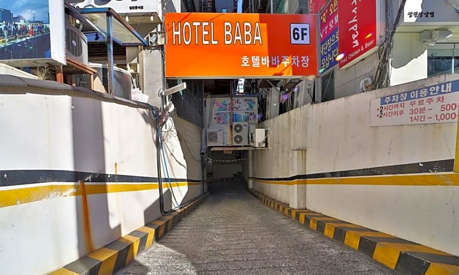Changwon Hotel Baba