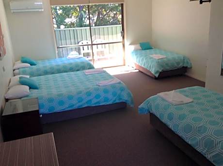 Family Suite with Balcony