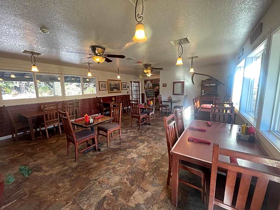 Sierra Woods Lodge