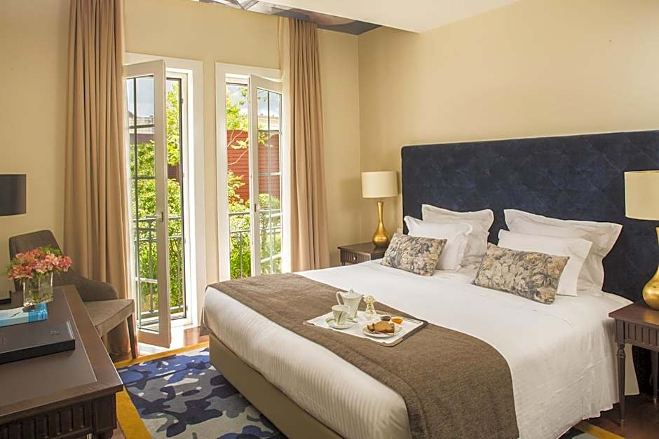 Hotel Quinta Das Lagrimas - Small Luxury Hotels