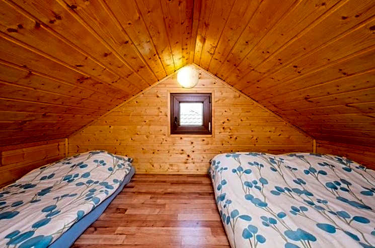 Domki nad morzem U Sevilli Darłowo Darłówko