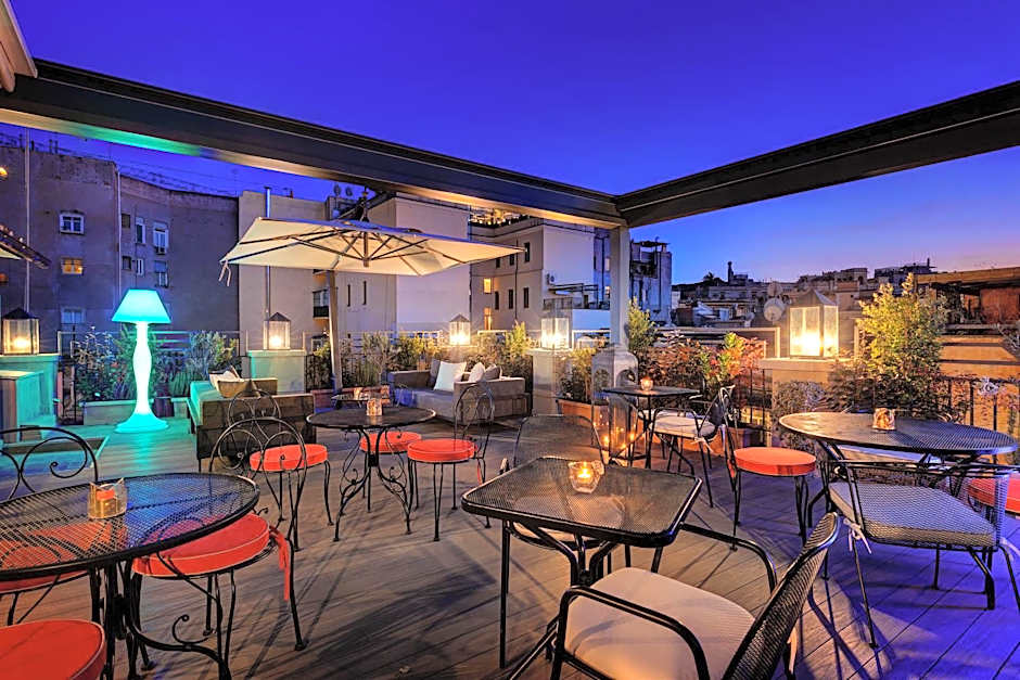 Dharma Boutique Hotel & SPA