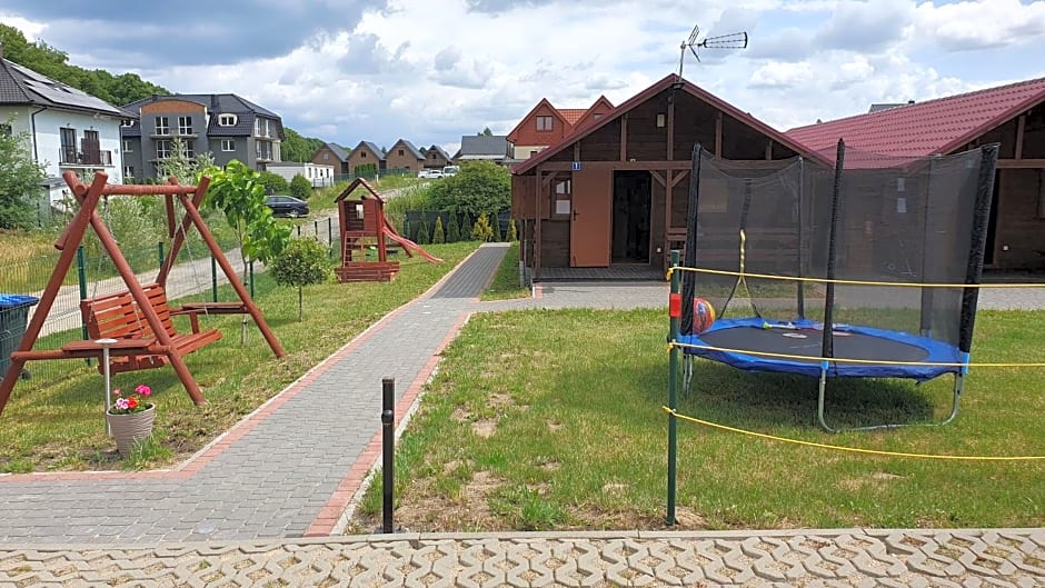 Wantaris 2 - domki letniskowe Mielno-Mielenko