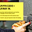 STAYERY Bielefeld Hauptbahnhof & Stadthalle - alle Zimmer mit Klimaanlage