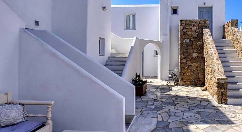 Elena Studios and Suites