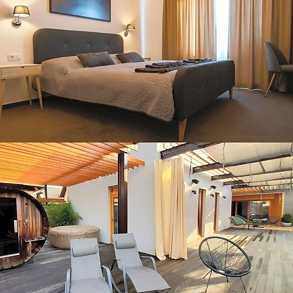 VIGEO lounge b&b coffee