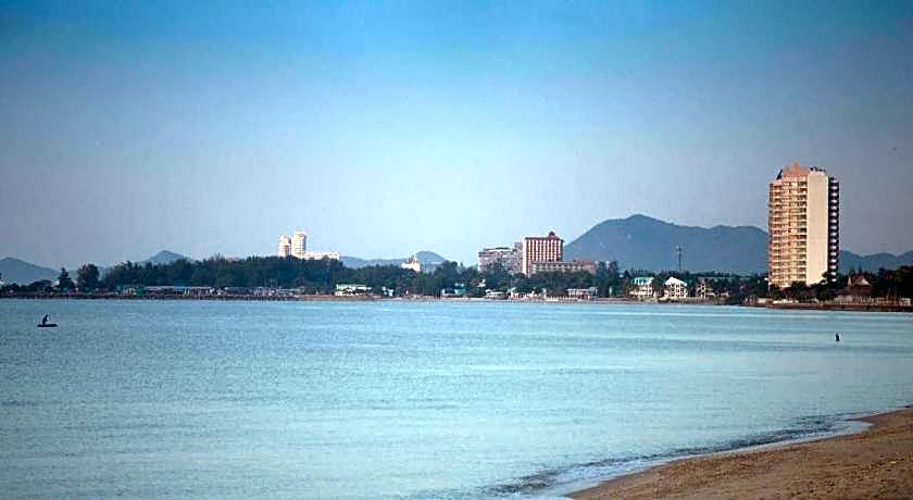 Eurasia Chaam Lagoon Hotel