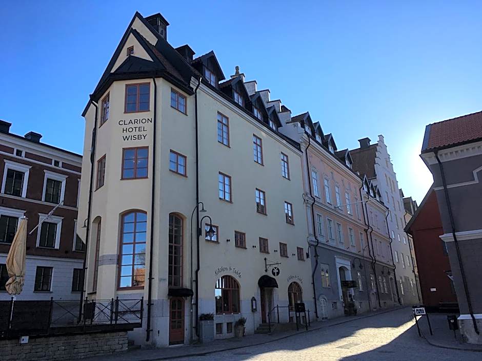 Clarion Hotel Wisby