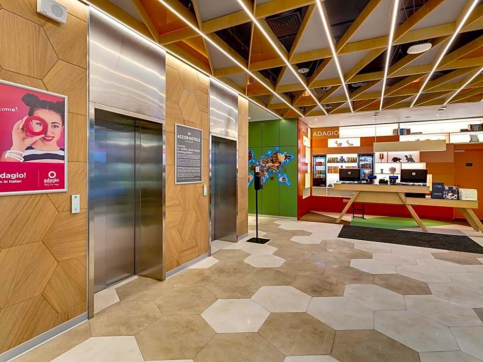 Adagio Kyiv Beresteiska