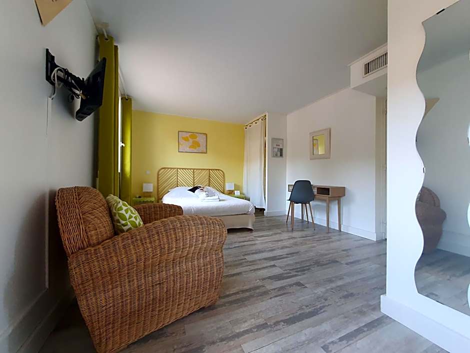 Hôtel Les Calanques