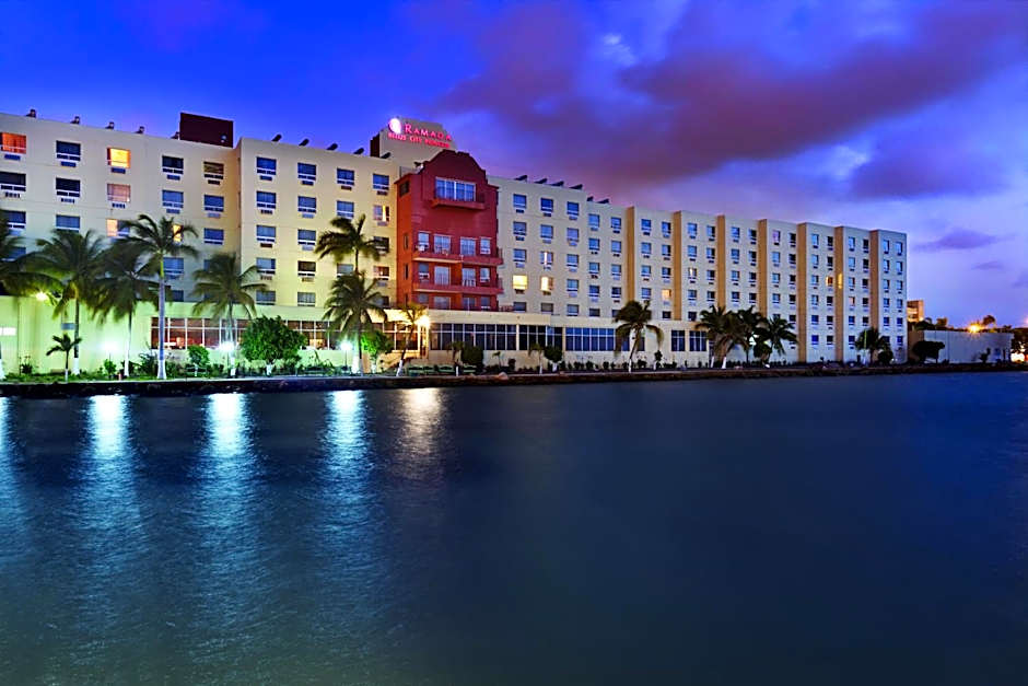 Ramada Belize City Princess Hotel
