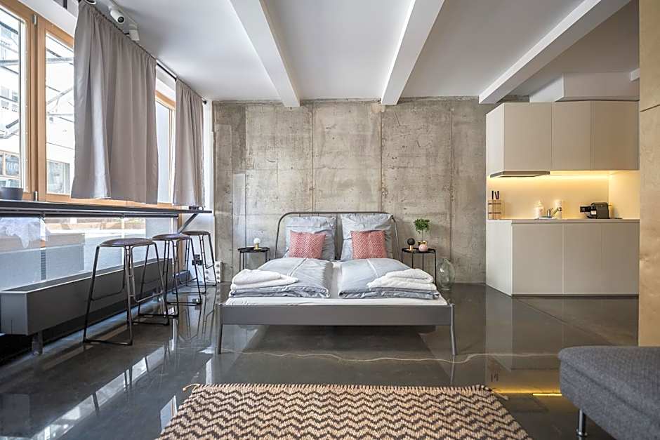 Nena Apartments Metropolpark Berlin - Mitte -Adult Only