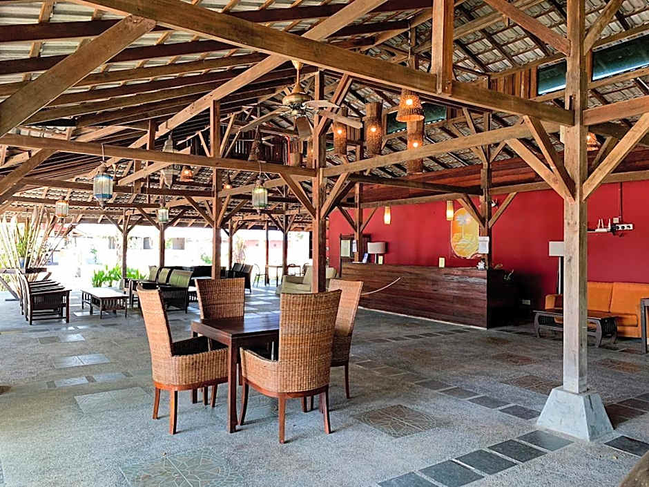 Coconut Beach Villa Langkawi