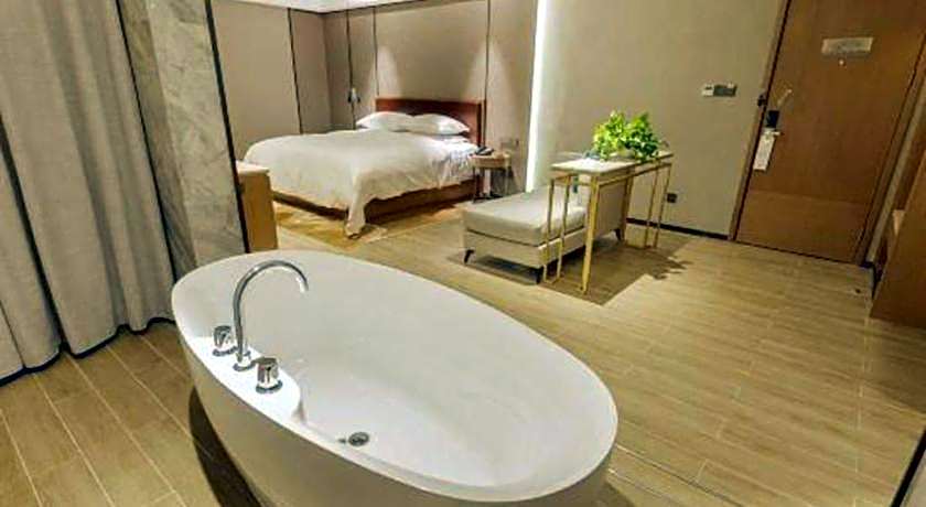 Borrman Hotel Liuzhou Guizhong Avenue Liugao