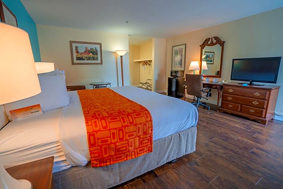 Howard Johnson by Wyndham Buena Park