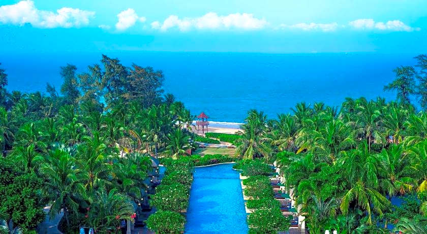 Sheraton Haikou Hotel