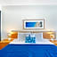 Blue on Blue Studio Room 1322