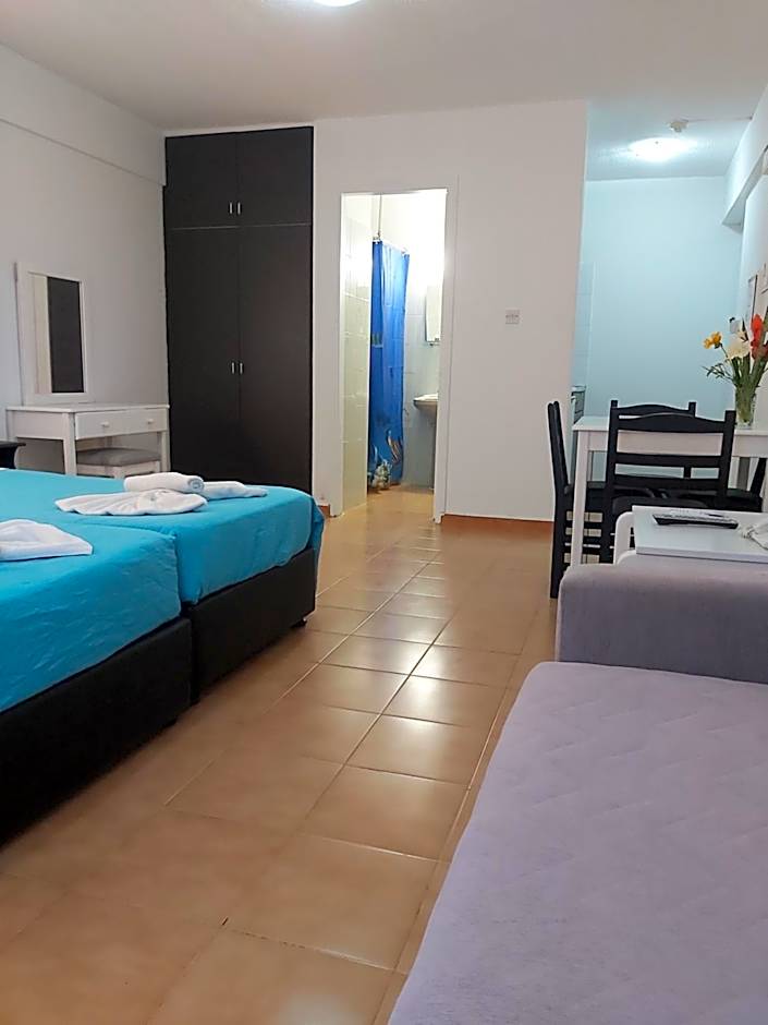 A Maos Hotel Apartments