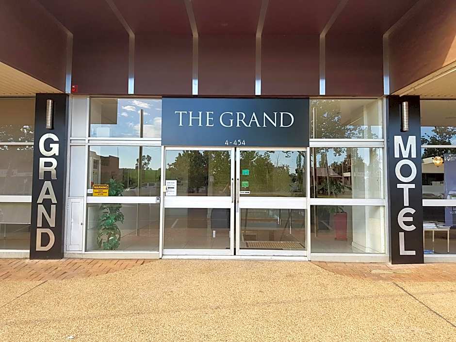 The Grand Motel