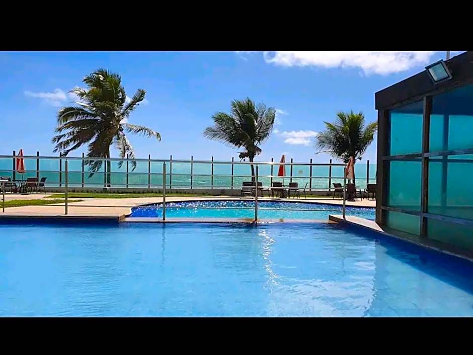 Flat Tabatinga Nord, vista para o mar