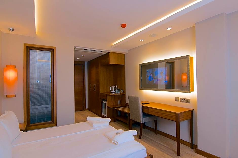 Marisol Boutique Hotel