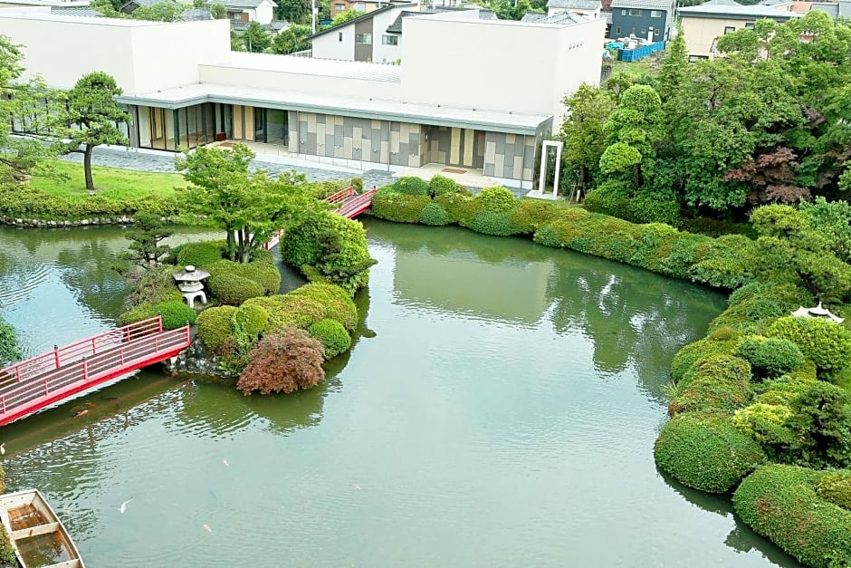 Hotel Garden Palace