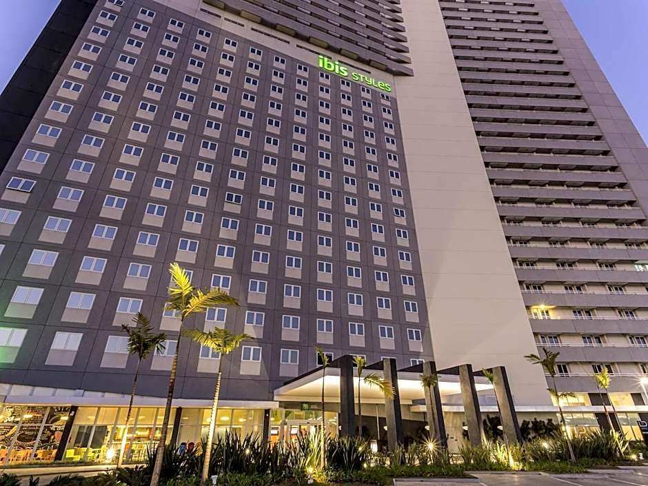 Ibis Styles Sao Paulo Barra Funda