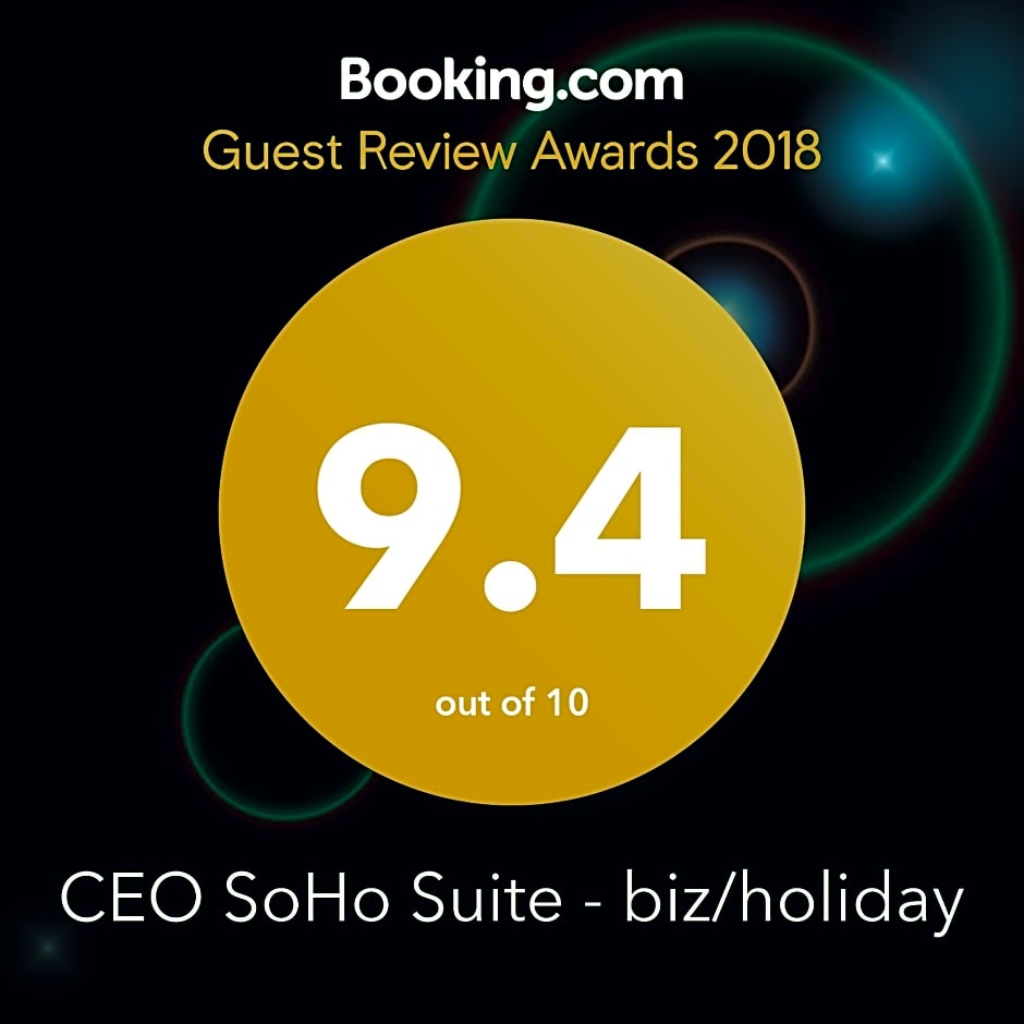 CEO SoHo Suite - biz/holiday