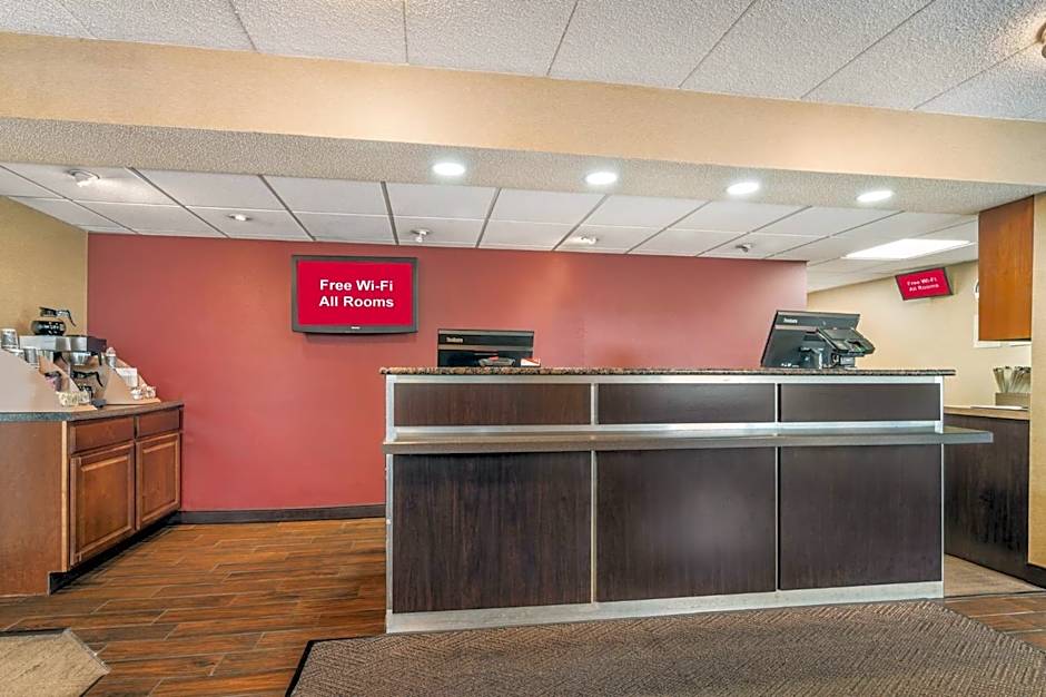 Red Roof Inn Virginia Beach